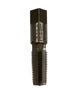 DTC 1/4&quot; 4 Straight Fluted Threading Drill Tap - £3.78 GBP