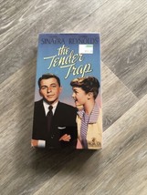 The Tender Trap SEALED VHS Tape Vintage Debbie Reynolds Frank Sinatra - £3.85 GBP