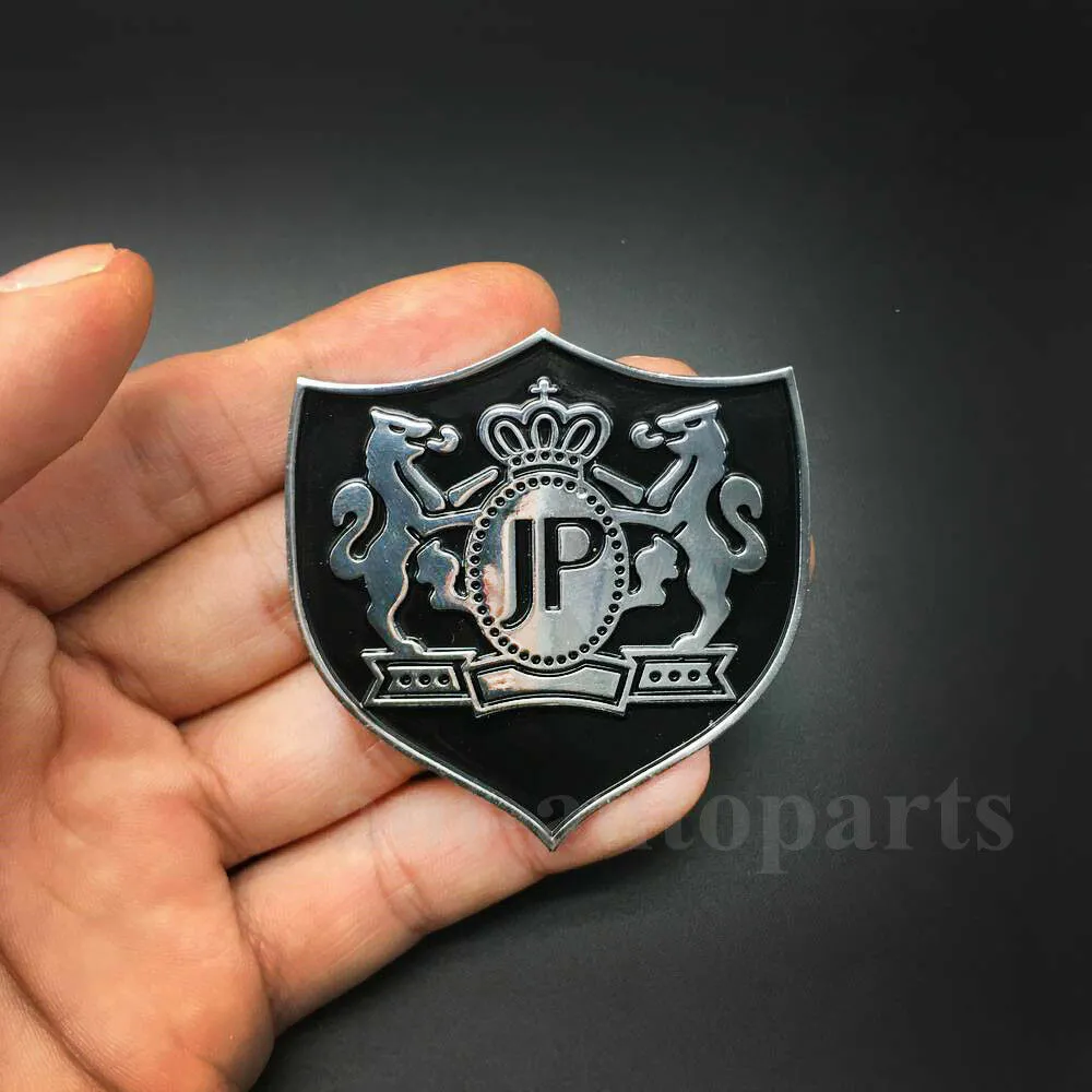  Junction Produce Jp Vip Car Trunk Side Emblem Decal Sticker - £55.62 GBP