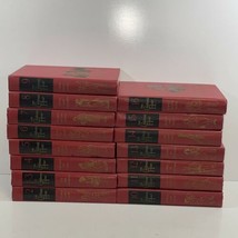 THE CHILDREN&#39;S HOUR Marjorie Barrows InComplete 15 Volumes Spencer Press 1953 - £63.91 GBP