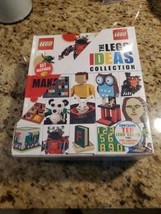 The Lego Ideas Collection 10 Lego Books 5 Posters New Family Game Room Decor - $33.66