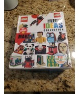 The Lego Ideas Collection 10 Lego Books 5 Posters New Family Game Room D... - $45.96 CAD
