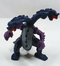 2009 McDonalds Figure Toy Sega Bakugan Spin Master Two Headed Dragon  - £2.32 GBP