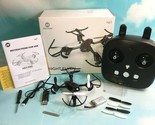Holy Stone HS170G Night Elven Mini Quadcopter Drone Altitude Hold Headle... - $33.55
