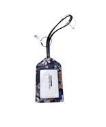 Vera Bradley Floral Luggage Tag New - $14.85
