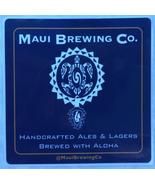 MAUI BREWING Co. COMPANY BEER ALE TURTLE DESIGN STICKER Decal Hawaii - £6.38 GBP