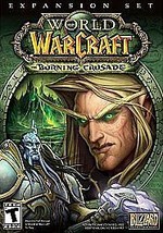 World of Warcraft: The Burning Crusade (PC, 2007) - $8.50