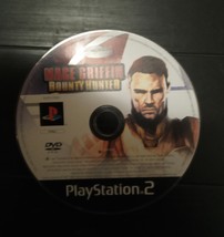 Mace Griffin Bounty Hunter (PS2) (Only Disc) - $8.00