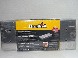 Char-Broil Stainless Steel Smoker Box - £7.65 GBP