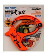 Extra Large Cord CABLE CLAMP cord rope waterhose dj shop garage MEGA CUF... - £17.38 GBP