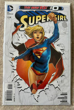 DC SUPERGIRL #0 OCTOBER 2005 BAGGED/BOARDED Ships In Box Great Condition - $8.48