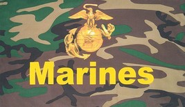 Marine Camo New Flag - 3x5 Ft - £16.02 GBP