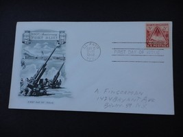 1948 Fort Bliss First Day Issue Envelope #976 Stamp 100 Anniversary FDC - £2.03 GBP