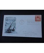 1948 Fort Bliss First Day Issue Envelope #976 Stamp 100 Anniversary FDC - £2.03 GBP