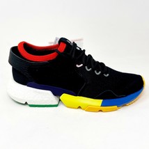 Adidas x Social Status POD S3.1 Black Mens Running Sneakers F34324 - £62.50 GBP