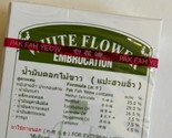 White Flower - Oil (Hoe Hin Pak Fah Yeow) 2.5 ml x 1 bottle - Thailand E... - £6.24 GBP