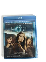 The Host Blu-ray DVD 2013 2-Disc Set New Saoirse Ronan Max Irons Jake Abel - $7.19