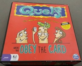 Quelf Board Game parts cards - $18.99
