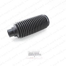 New Genuine Toyota 95-04 Tacoma 4Runner Tie Rod Steering Rack Boot 45535... - $23.41