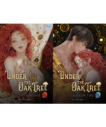 Under The Oak Tree Season 1+2 Volume 1-5 English Light Novel by Suji Kim... - $232.37 CAD
