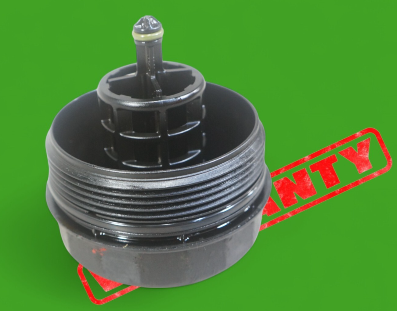 bmw x3 323i 335i 428i 535i 640i oil filter cooler housing holder plastic... - $29.00