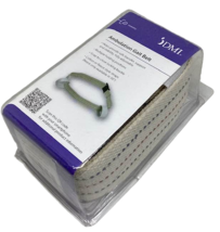 Gait Belt Ambulation Safe Transfer Support Stability Striped Cotton 65&quot; New - $19.79