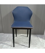 LJDORAN Dining chairs Modern Simple Armless Dining Chairs for Dining Roo... - $1,044.78 MXN