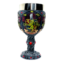 Wizarding World of Harry Potter Gryffindor Decorative Goblet Chalice Cup NEW - £42.68 GBP