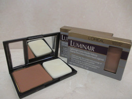 Loreal Luminair Creme Powder Makeup GOLGEN BEIGE .17 oz Pack of 2 - £13.30 GBP
