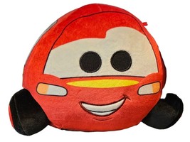 Disney Pixar Squishmallows Lightning McQueen Cars Movie 8&quot; Plush Toy By Kellytoy - $29.69