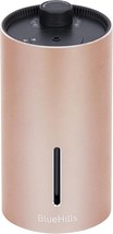 BlueHills Waterless Cordless Car Essential Oil Diffuser -Rose Gold J04 - $22.36