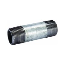 Southland Pipe Nipple 10802 Galvanized Pipe Nipple - $23.79 CAD