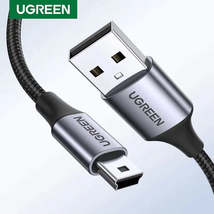 Micro USB to USB Fast Data Charger Cable for MP3 MP4 Player, Car DVR, GPS, Digit - £10.20 GBP+