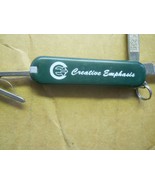 A Victorinox Classic SD Swiss Army knife in black - Creative Emphasis - £3.90 GBP