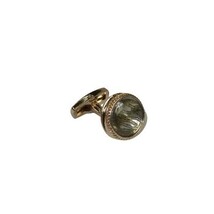 Men J.Valintin Cufflinks by Vitorofolo for French Cuff Shirt V35-35 Gold image 4