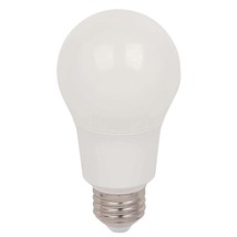 Westinghouse 5081000 75W Equivalent Omni A19, E26 Bright White Dimmable LED Bulb - $23.70