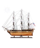Old Modern Handicrafts Museum Quality USS Constitution Model Ship - Excl... - $922.52 CAD