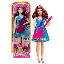 Year 2016 Barbie Career You Can Be Anything 12&quot; Doll - Caucasian POP STAR DVF52 - £23.97 GBP