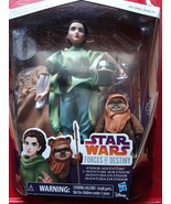 Collectable StarWars forces of destiny Princes  - $29.96