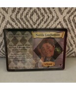 2001 Harry Potter Trading Card 15/80 Neville Longbottom - $139.46 MXN