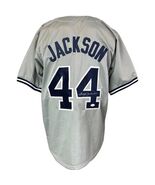 Reggie Jackson Signed MLB NY Yankees Jersey Gray #44 JSA COA Autographed... - $7,286.80 MXN