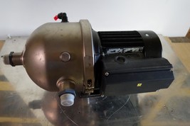 Grundfos CHI2-30 A-W-G-BUBE Booster Pump C4HZ20020 P10648  - $386.00