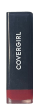 CoverGirl Exhibitionist 295 Succulent Cherry Cream Lipstick - $9.77