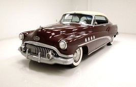 1952 Buick Roadmaster | 24x36 inch POSTER | - £16.41 GBP