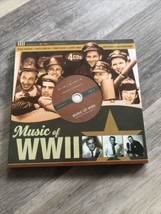 Music Of WWII Box Set by Various Artists CD 2011 4 Discs SEALED - £12.36 GBP