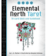 Elemental North Tarot Deck Boxed Set! - €21,05 EUR