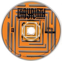 The Labyrinth Of Time (PC-CD, 1993) For Dos - New Cd In Sleeve - £3.85 GBP