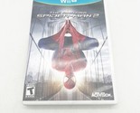 The Amazing Spider-Man 2 (Nintendo Wii U, 2014) No Manual - £15.70 GBP