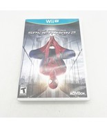 The Amazing Spider-Man 2 (Nintendo Wii U, 2014) No Manual - £15.63 GBP