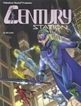 Palladium Books Heroes Unlimited RPG: Century Station - $29.89